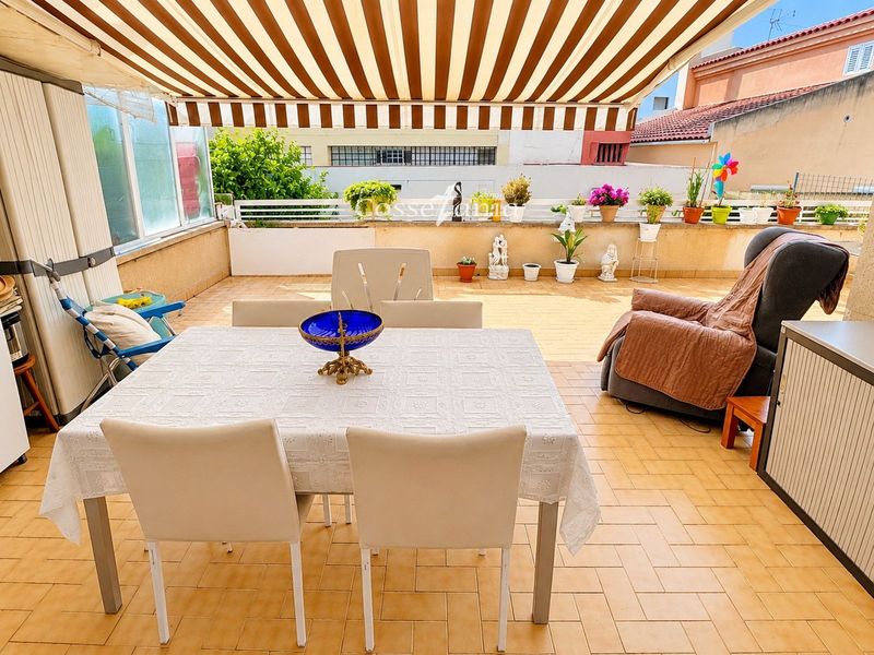 Flat for sale Calafell, Tarragona. Ref: 1551. Finques Cossetània S.C.P.