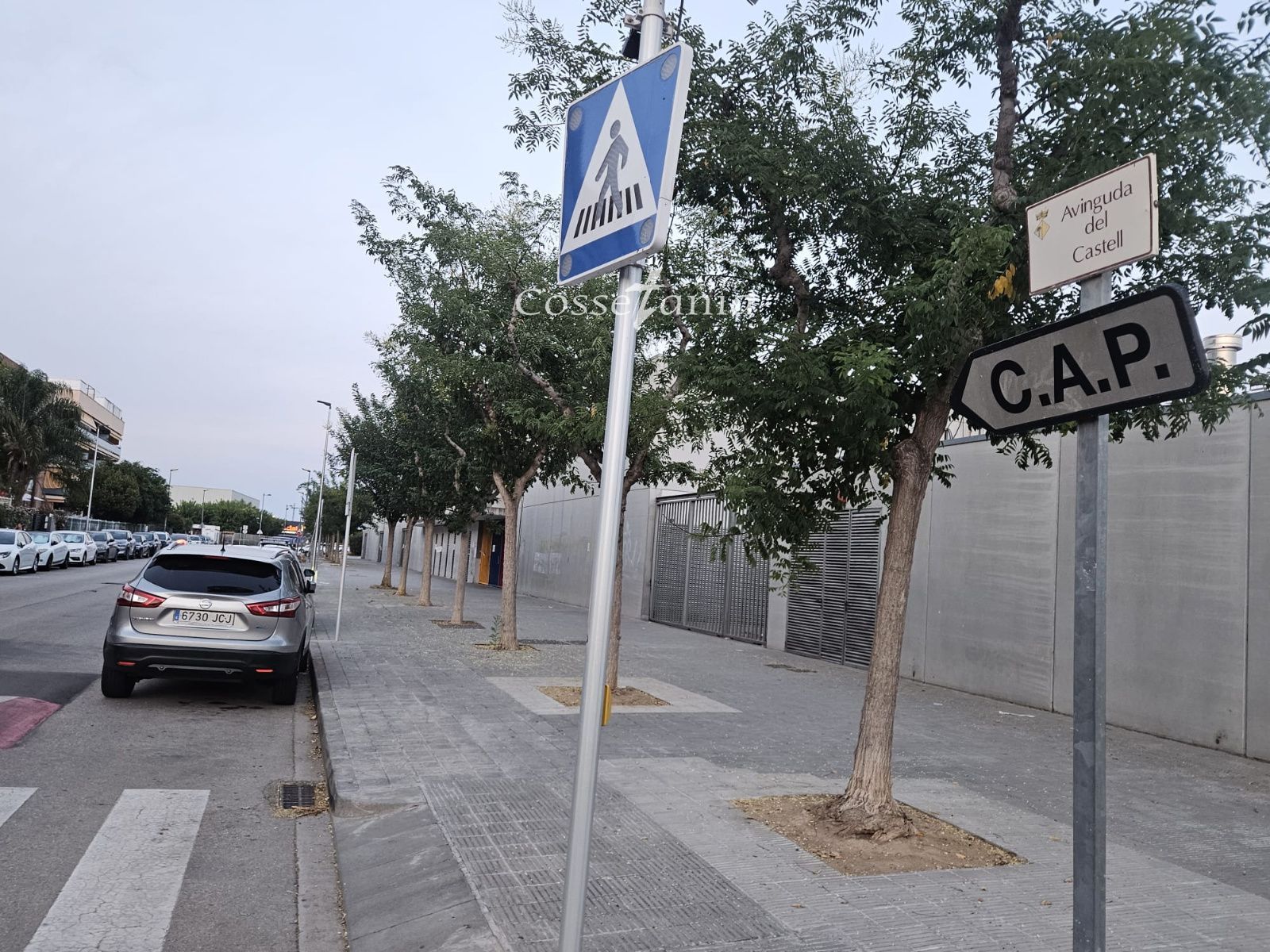 Piso en venta  en cunit