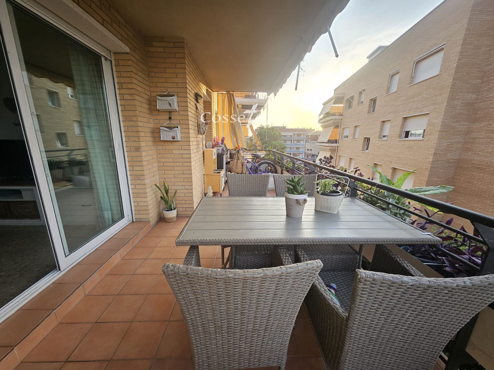 Piso en venta  en cunit