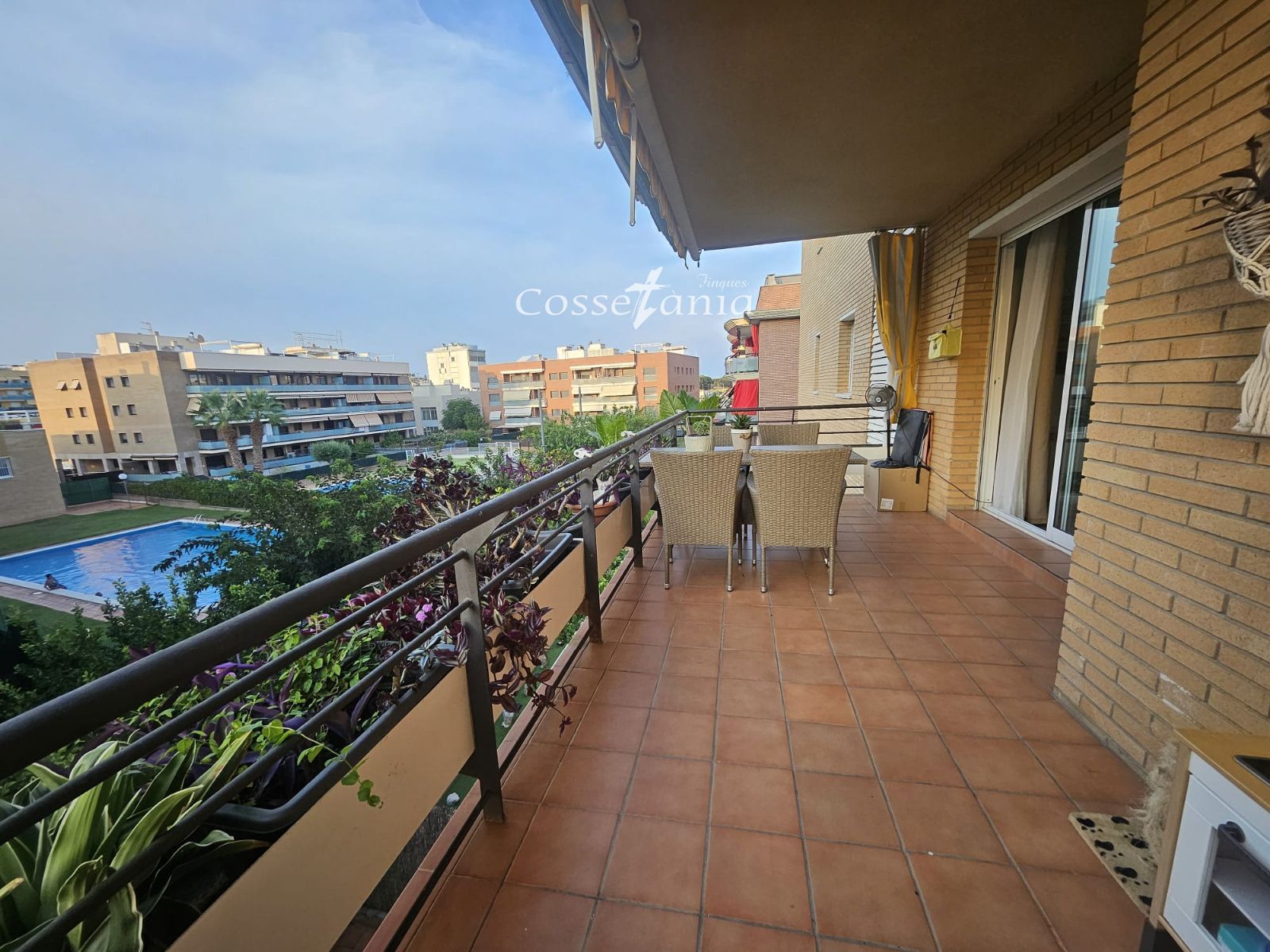 Piso en venta  en cunit