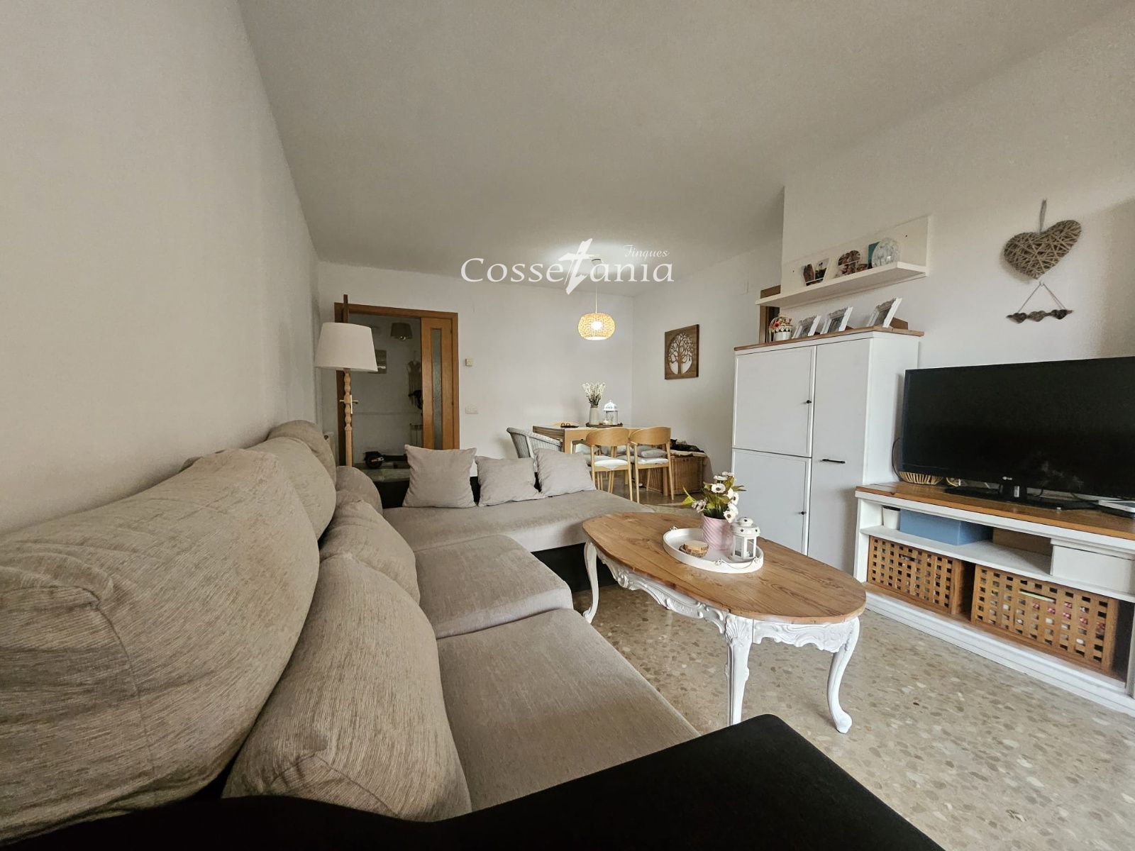 Piso en venta  en cunit
