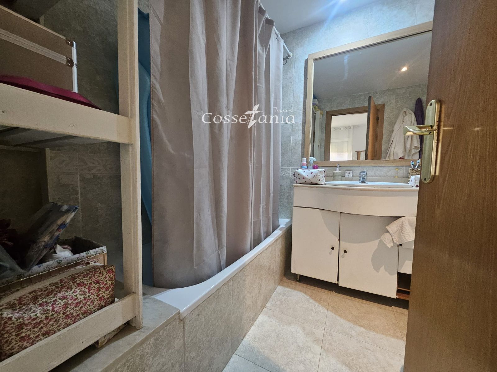 Piso en venta  en cunit