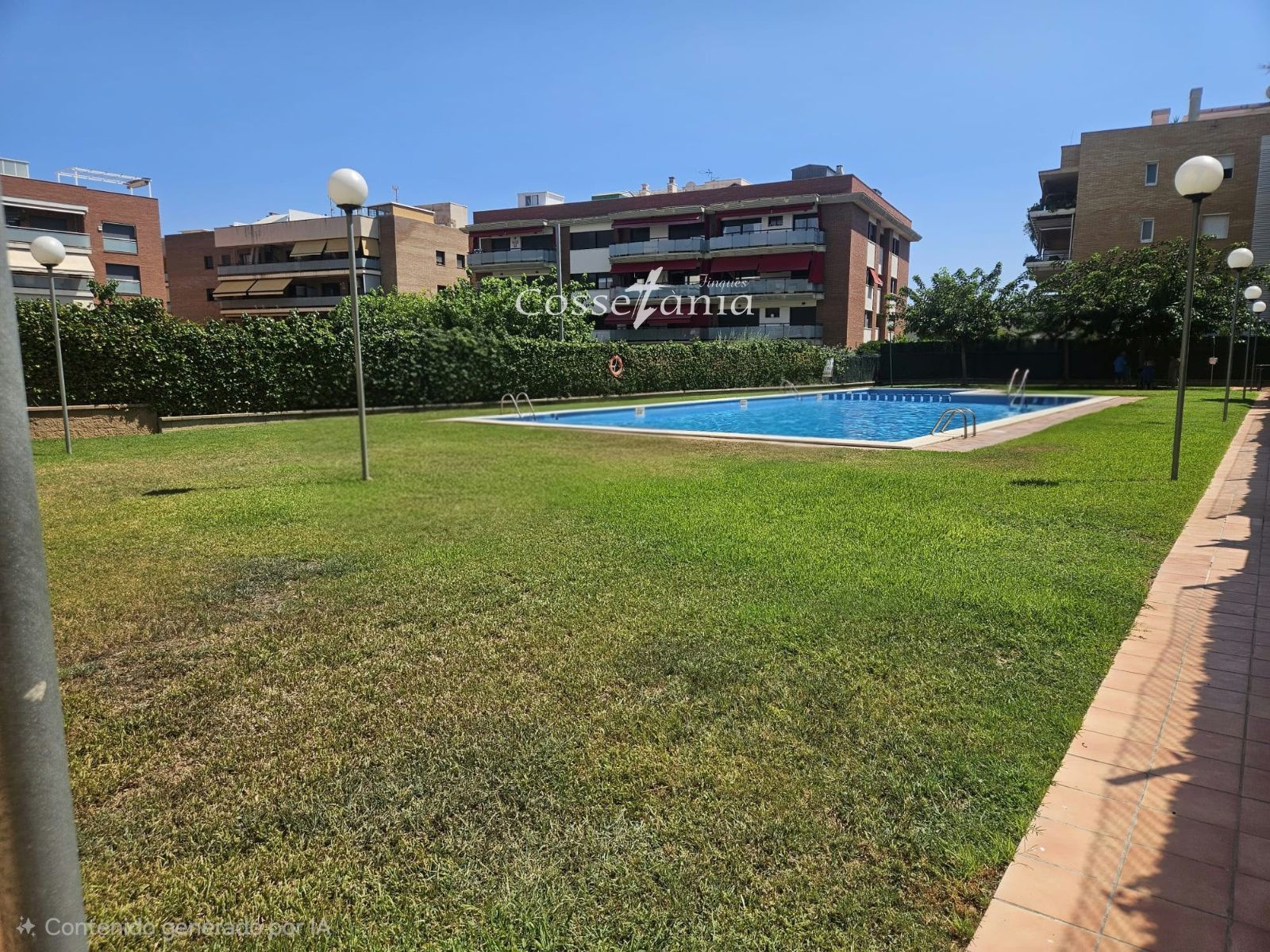 Piso en venta  en cunit