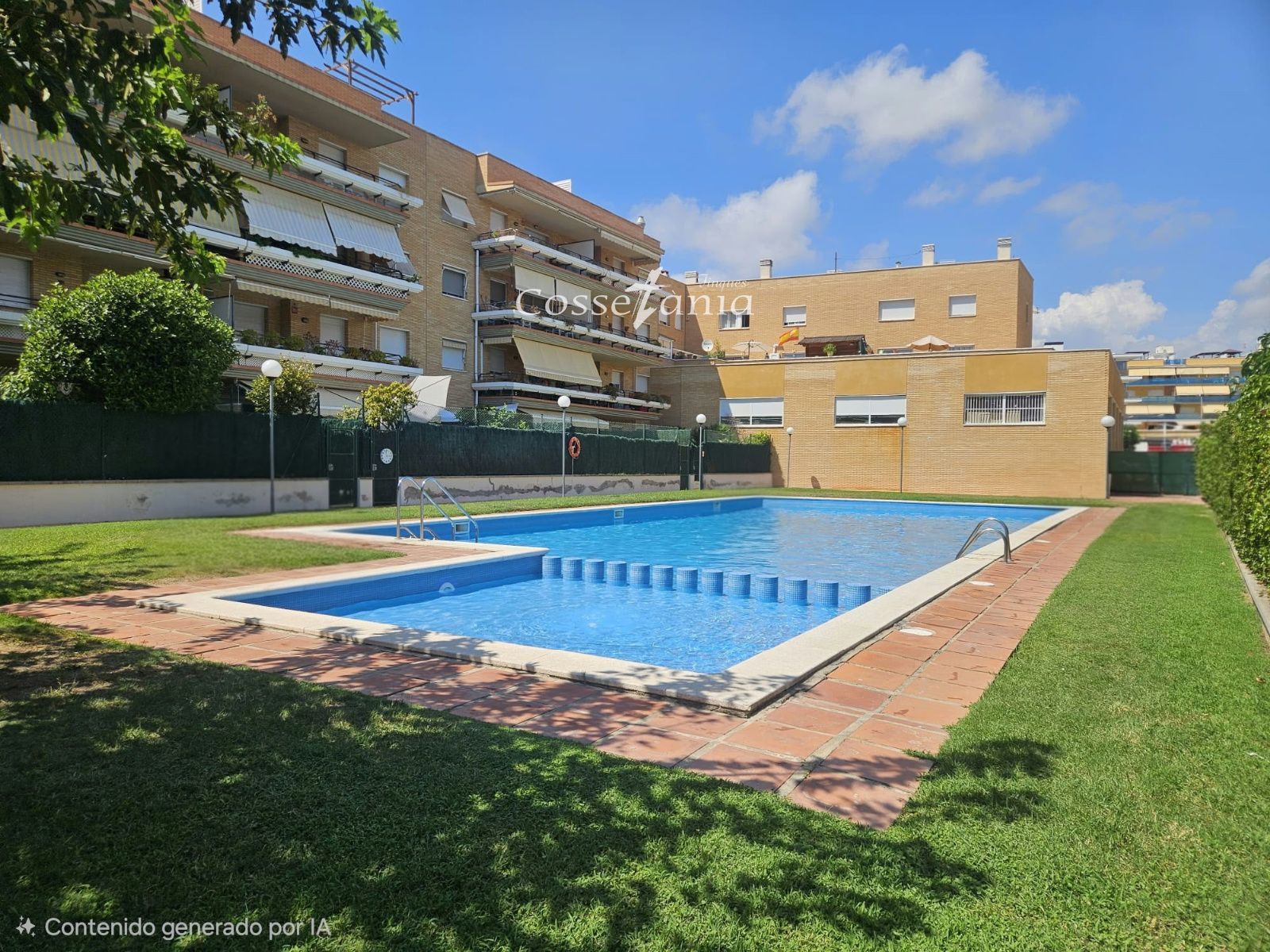 Piso en venta  en cunit