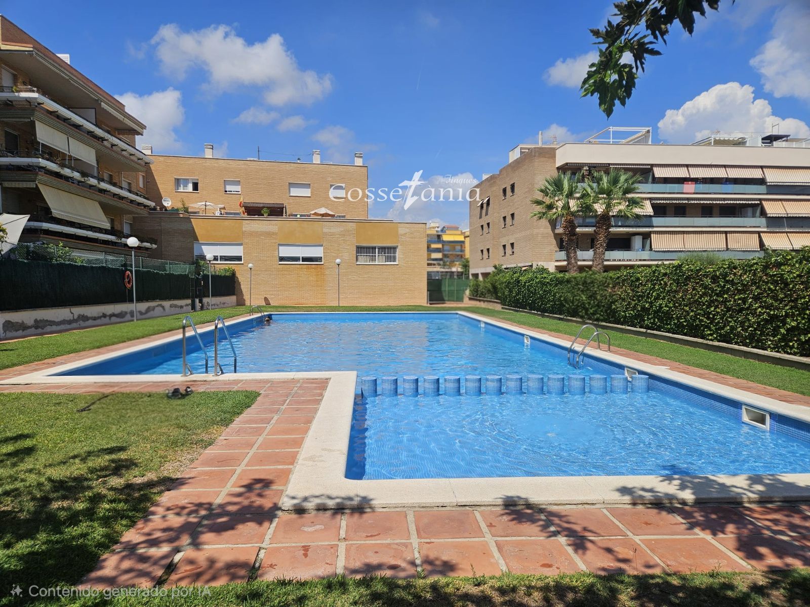 Piso en venta  en cunit