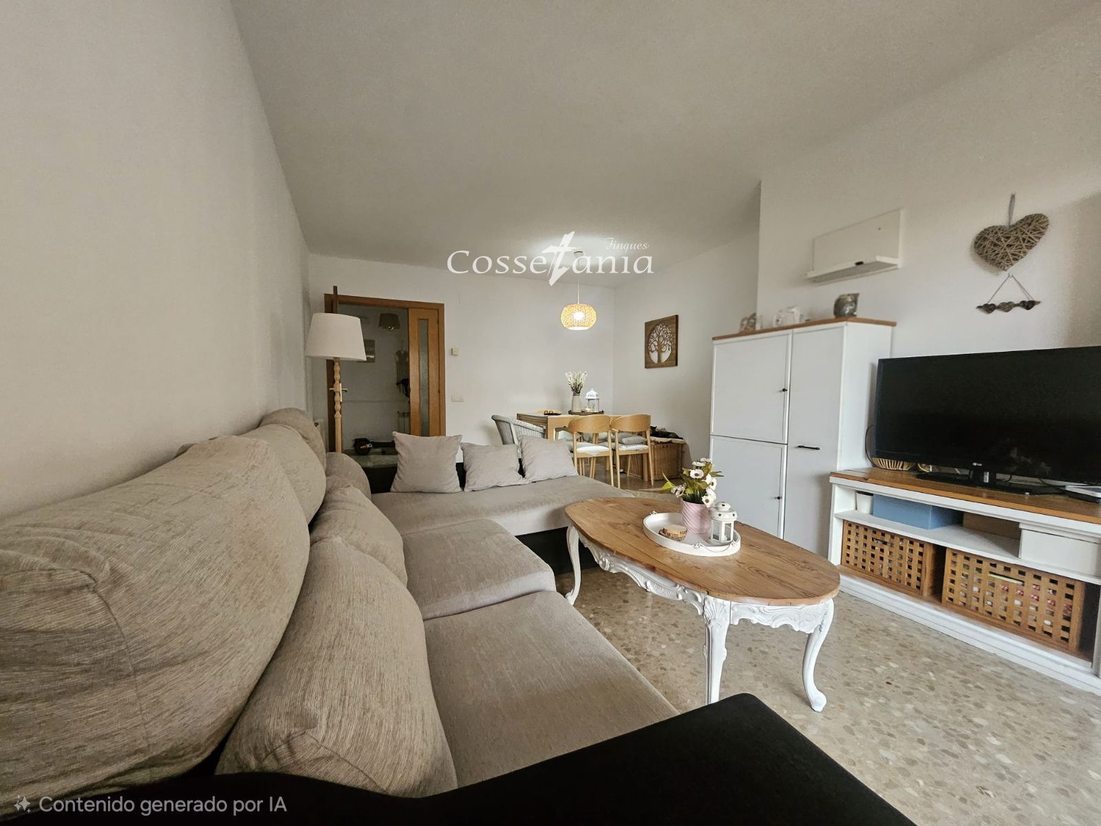 Piso en venta  en cunit