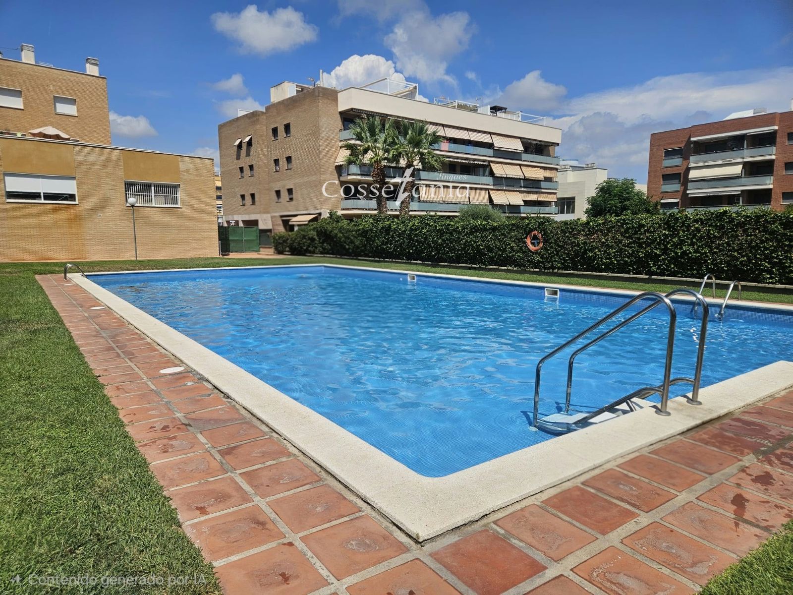 Piso en venta  en cunit