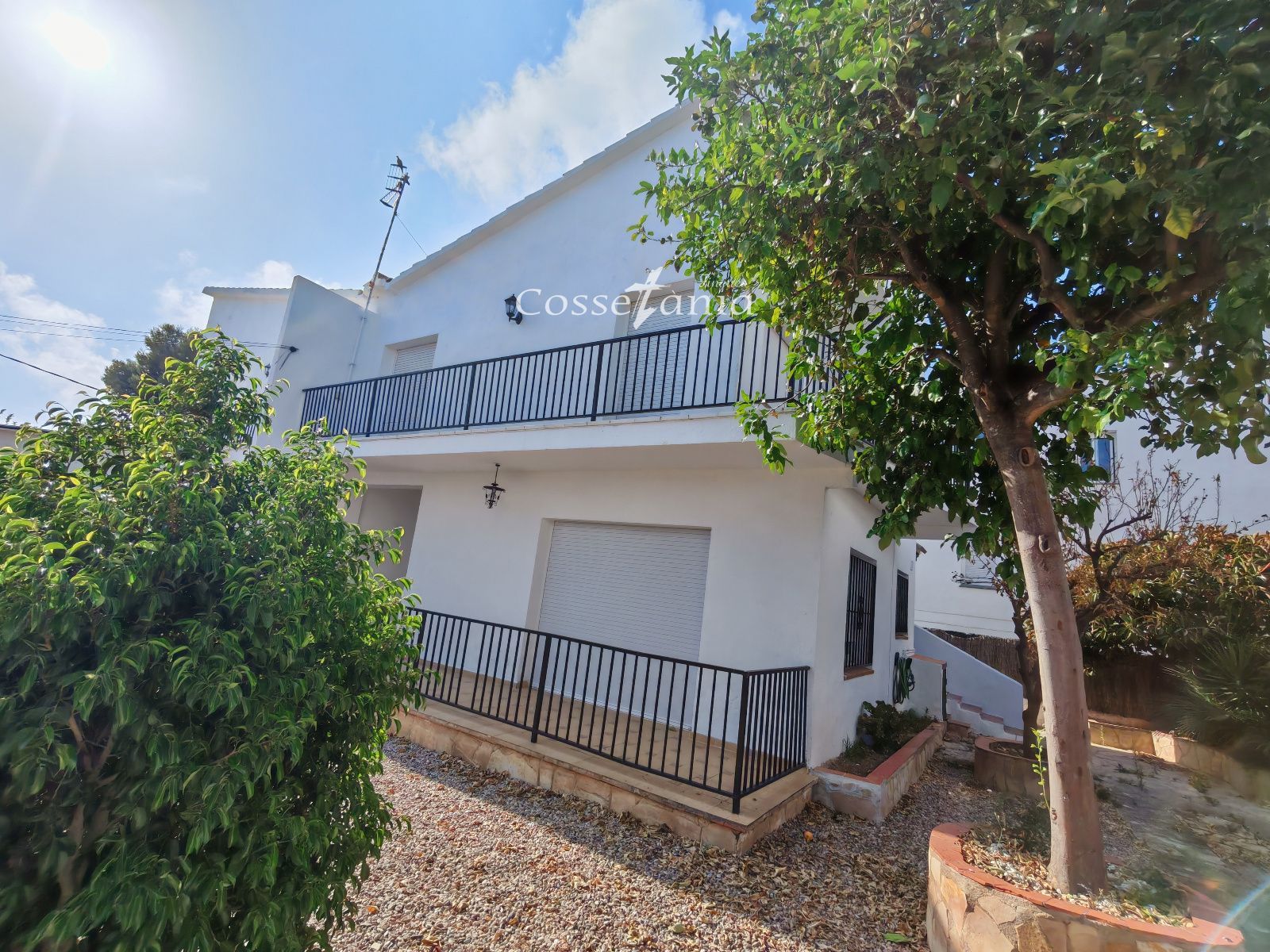 Casa pareada en Segur de Calafell