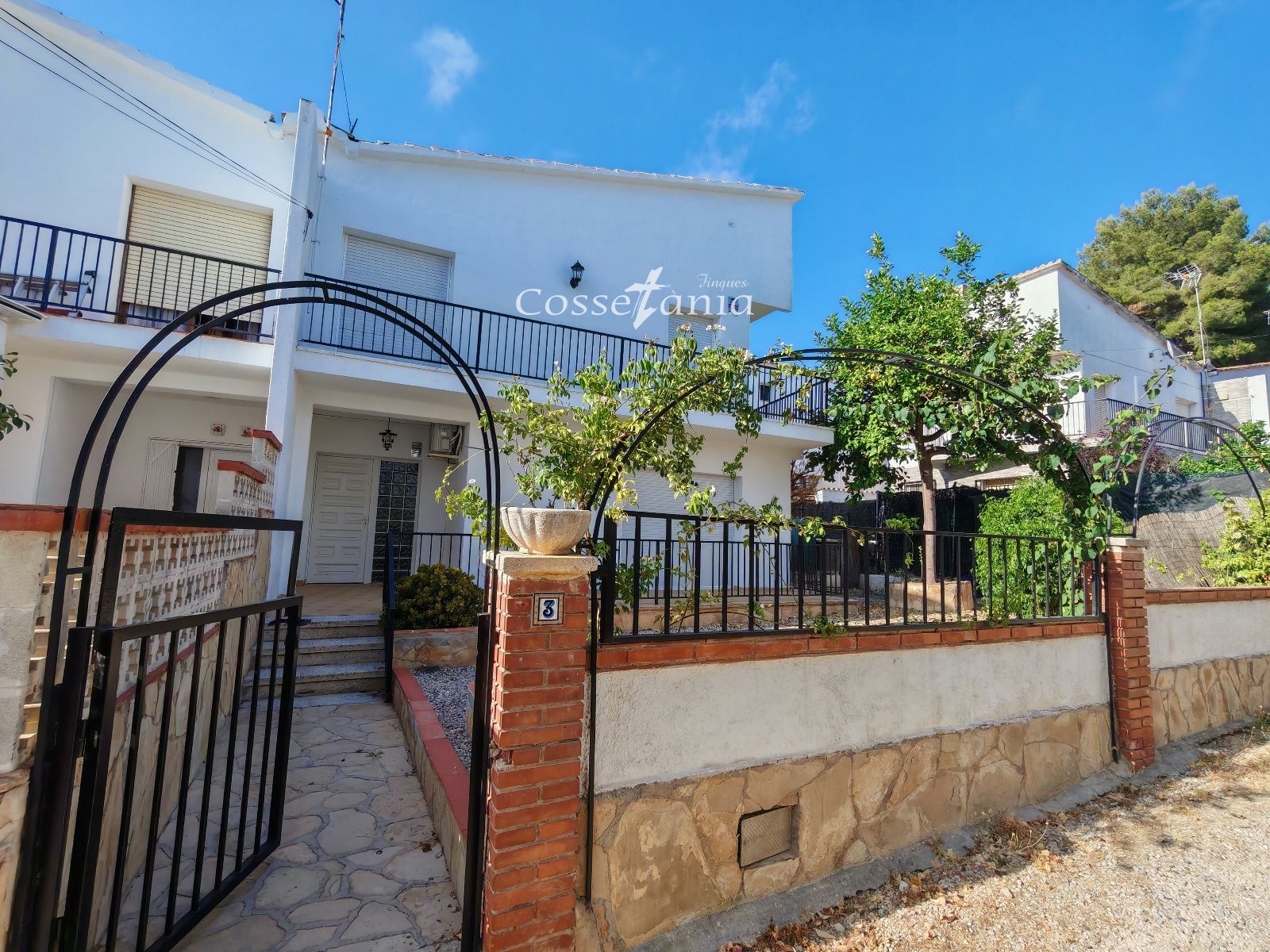 Casa pareada en Segur de Calafell