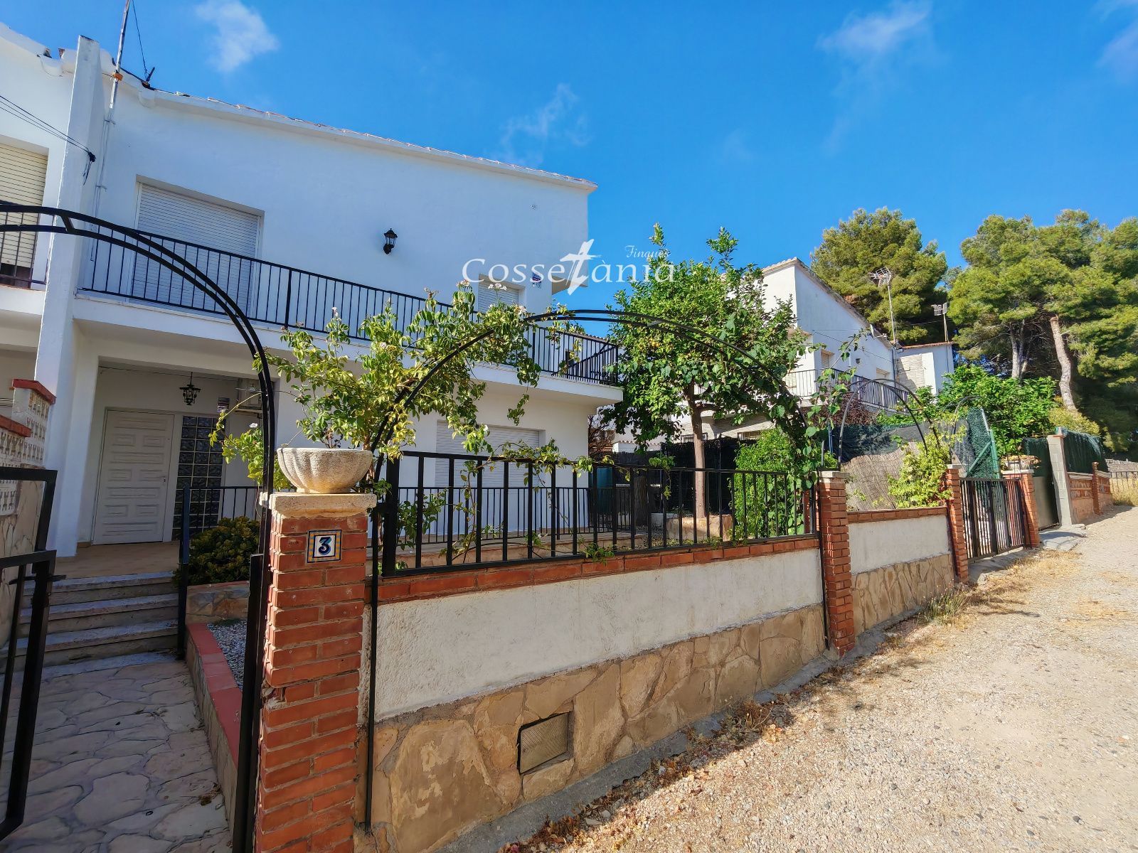 Casa pareada en Segur de Calafell