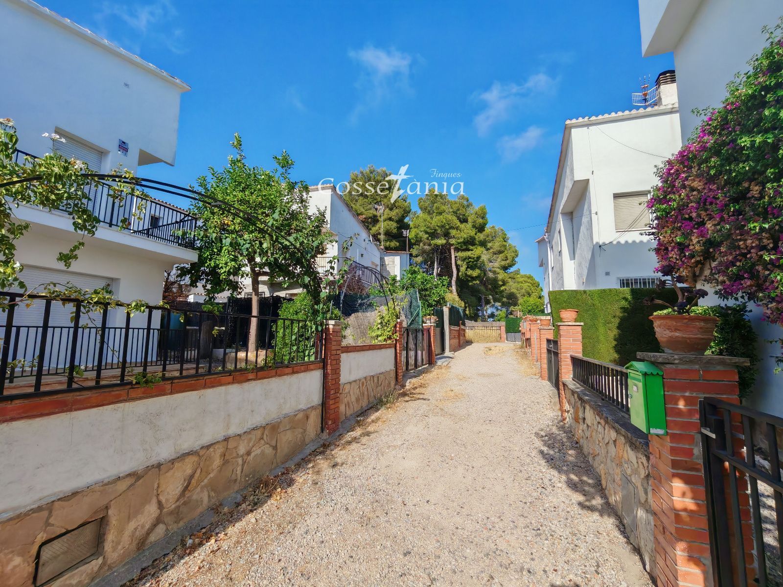 Casa pareada en Segur de Calafell