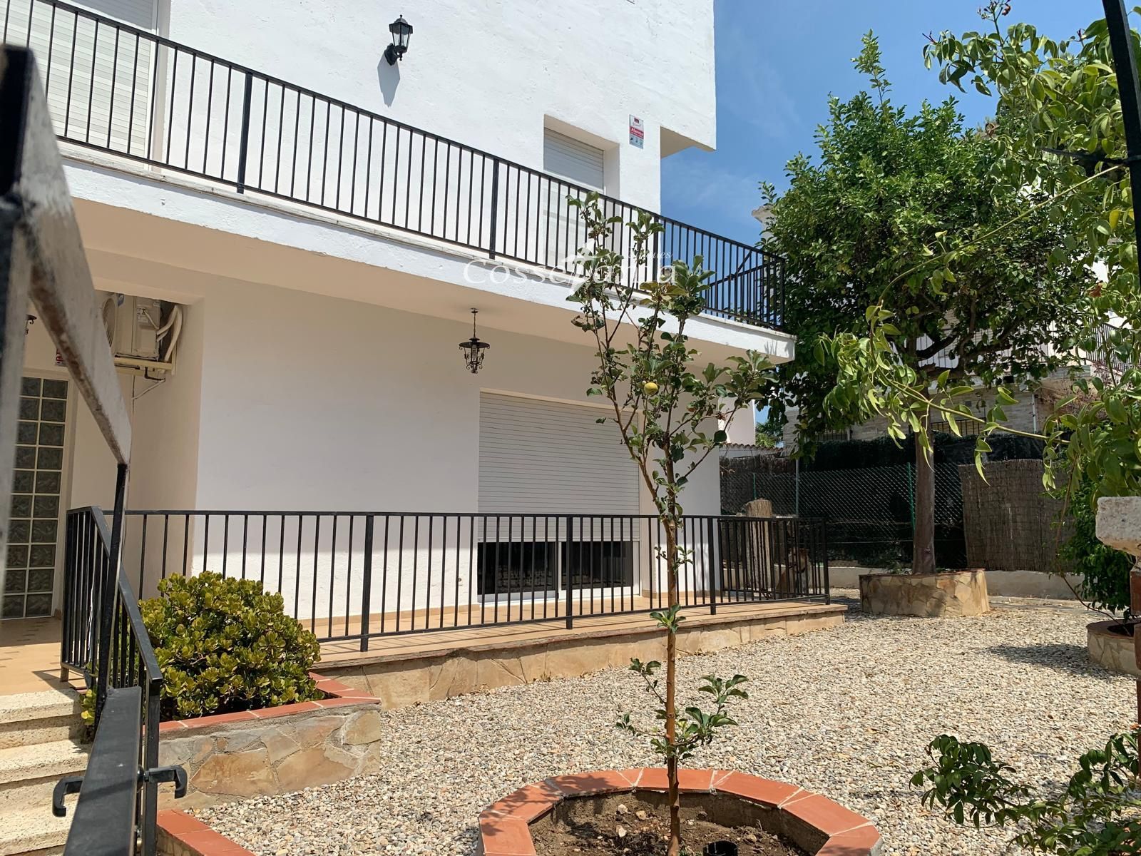 Casa pareada en Segur de Calafell