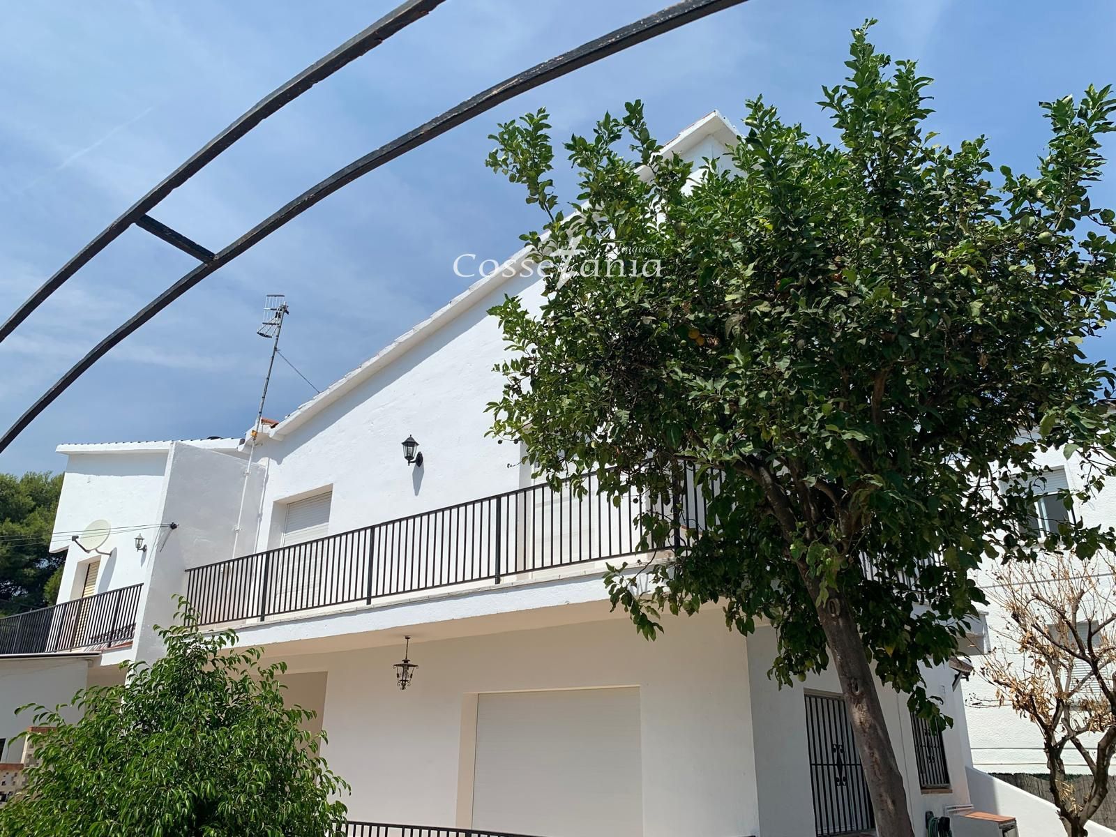 Casa pareada en Segur de Calafell