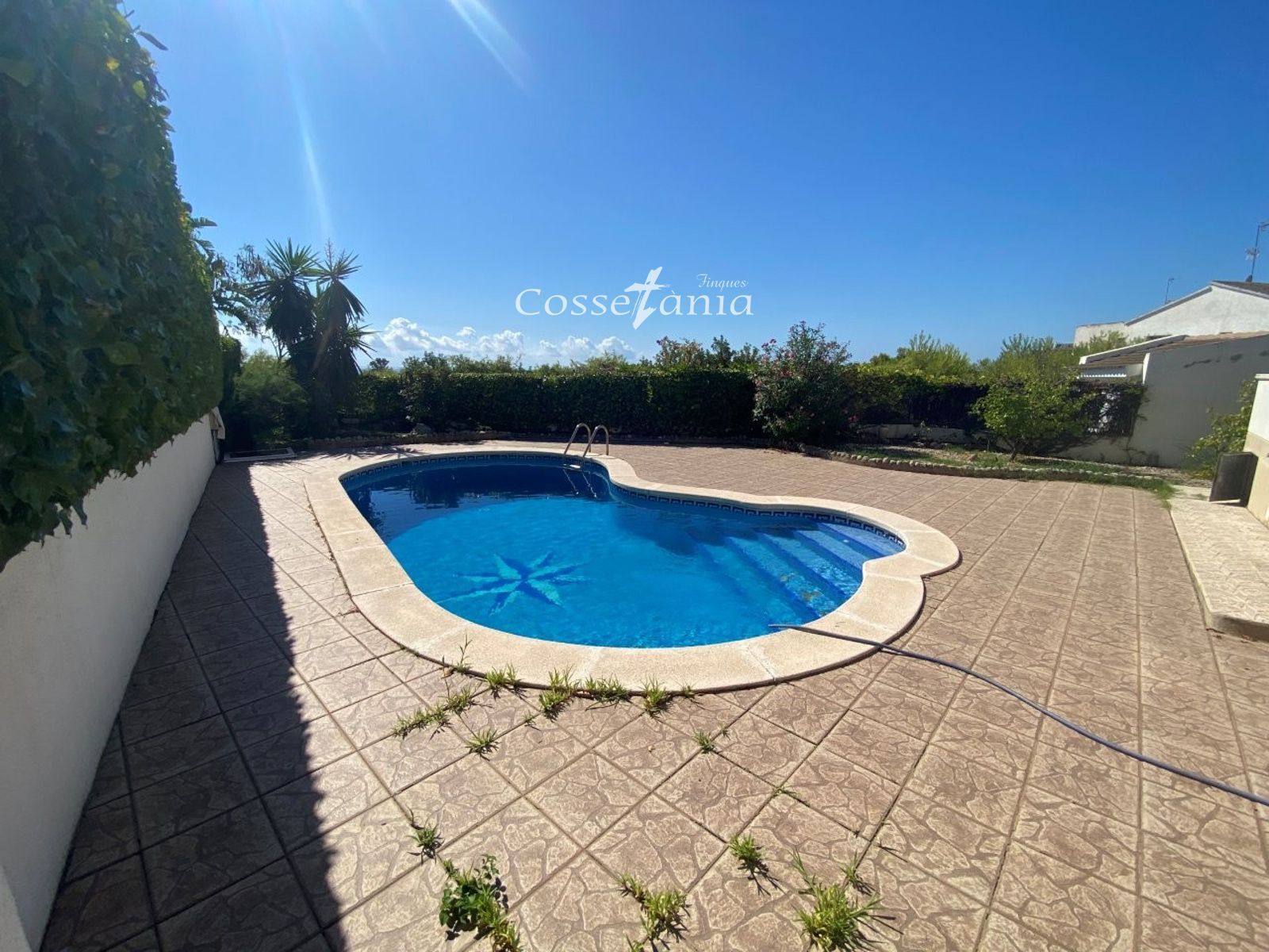 VENTA DE CHALET INDEPENDIENTE DE 4 DORMITORIOS / 3 BAÑOS Y PISCINA PROPIA
