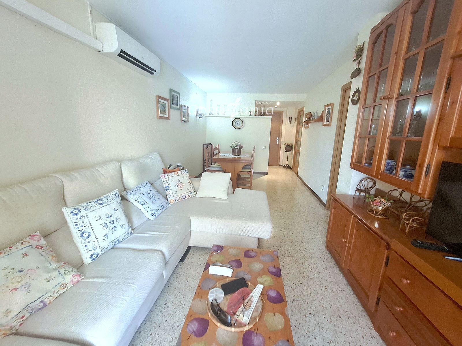 Piso de 3 dormitorios con terraza y piscina cerca del mar en Segur de Calafell - Foto 3
