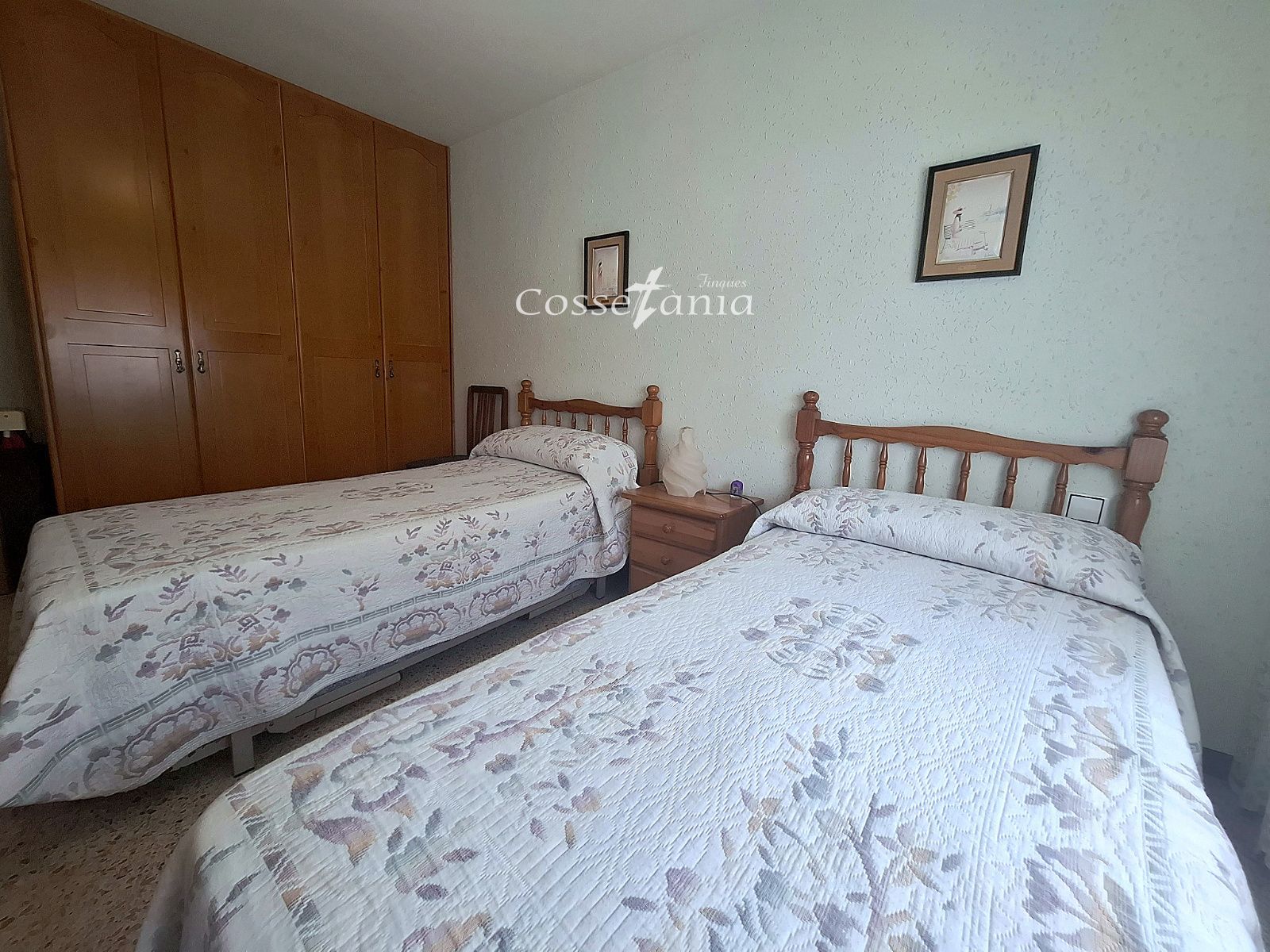 Piso de 3 dormitorios con terraza y piscina cerca del mar en Segur de Calafell - Foto 17
