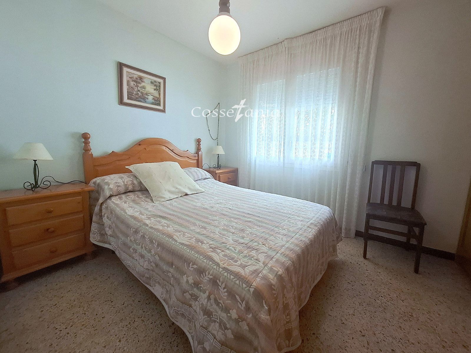 Piso de 3 dormitorios con terraza y piscina cerca del mar en Segur de Calafell - Foto 15