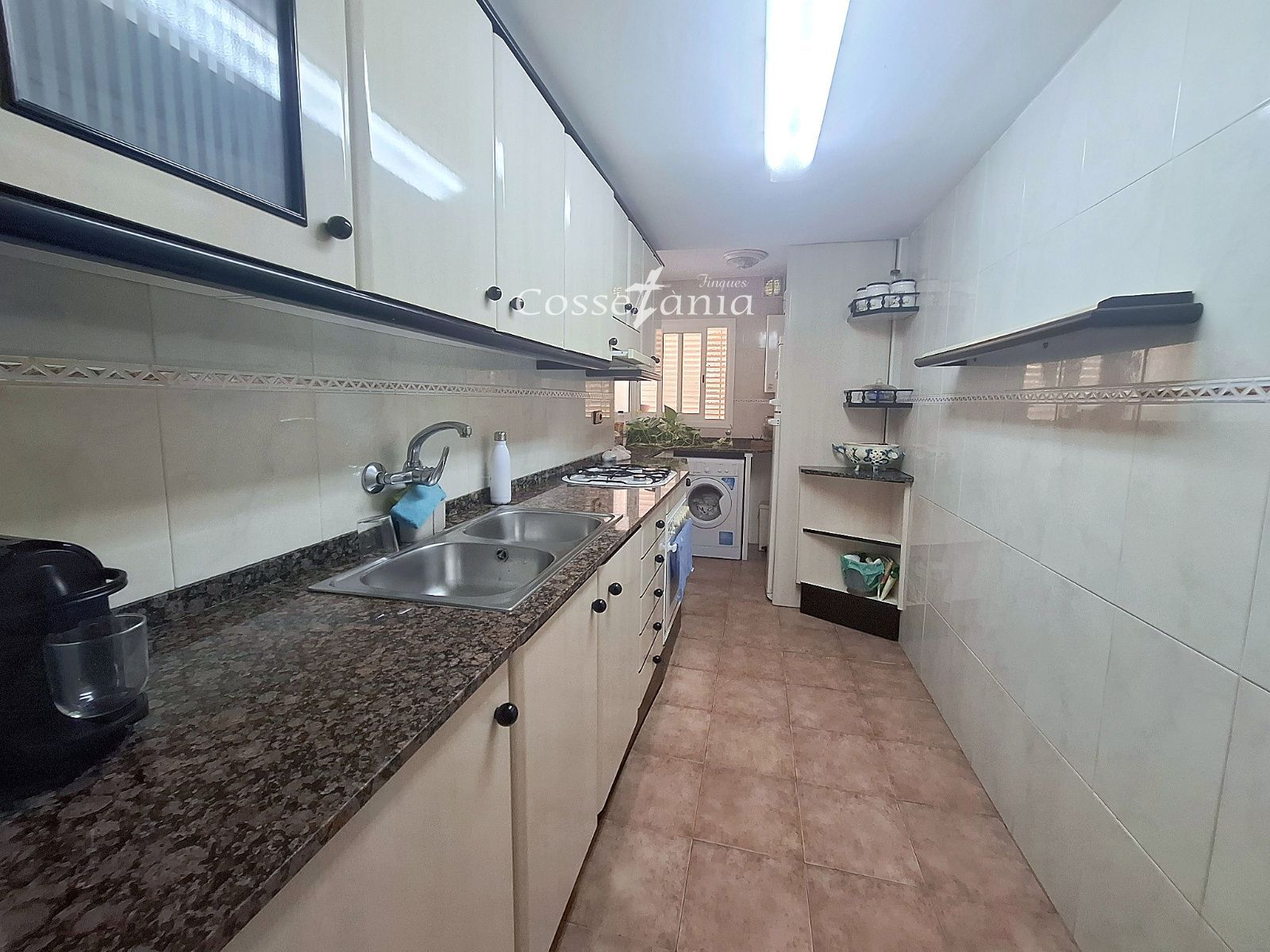Piso de 3 dormitorios con terraza y piscina cerca del mar en Segur de Calafell - Foto 7