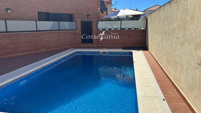 Ático en venta Segur De Calafell, Tarragona. Ref: 1564. Finques Cossetània S.C.P.
