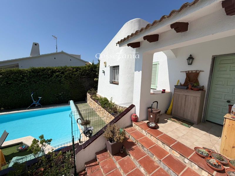 Chalet Independiente en venta El Vendrell, Tarragona. Ref: 1567. Finques Cossetània S.C.P.