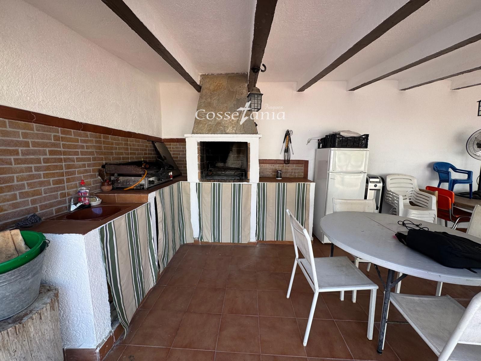 Chalet Independiente en venta en La Pobla de Montornes, Tarragona - Foto 19