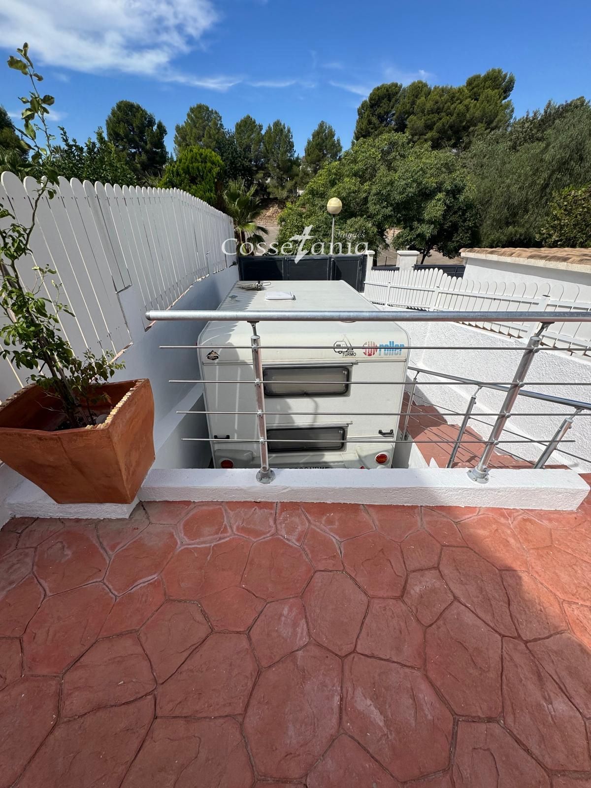 Chalet Independiente en venta en La Pobla de Montornes, Tarragona - Foto 20