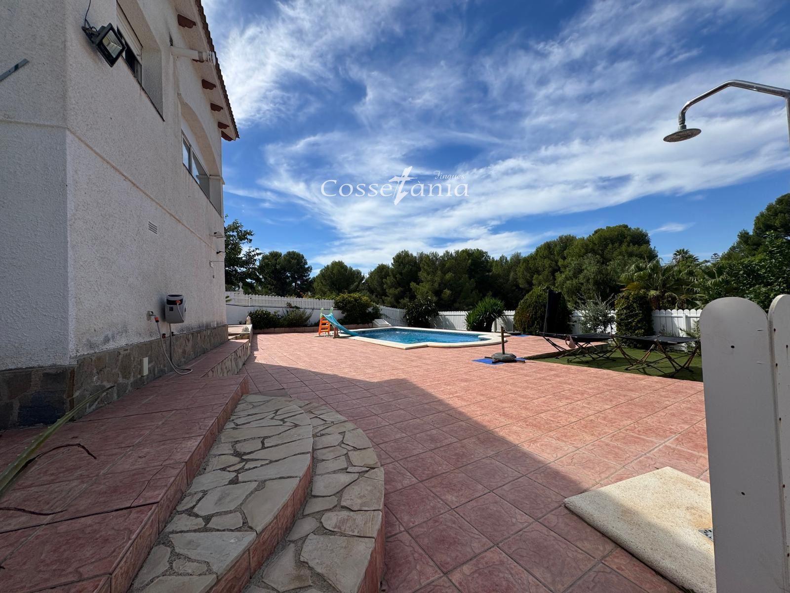 Chalet Independiente en venta en La Pobla de Montornes, Tarragona - Foto 21