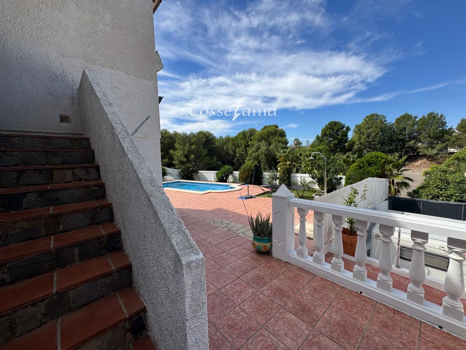 Chalet Independiente en venta en La Pobla de Montornes, Tarragona - Foto 23