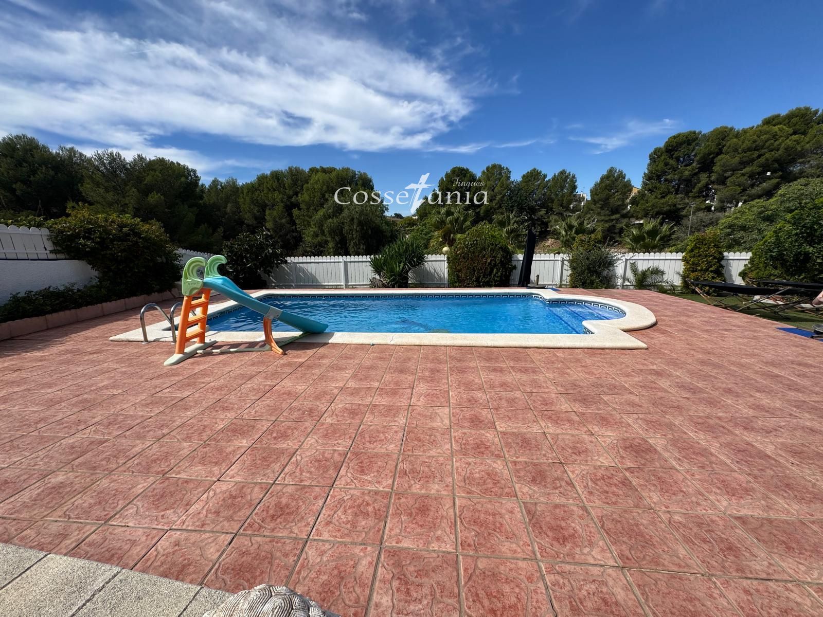 Chalet Independiente en venta en La Pobla de Montornes, Tarragona - Foto 18