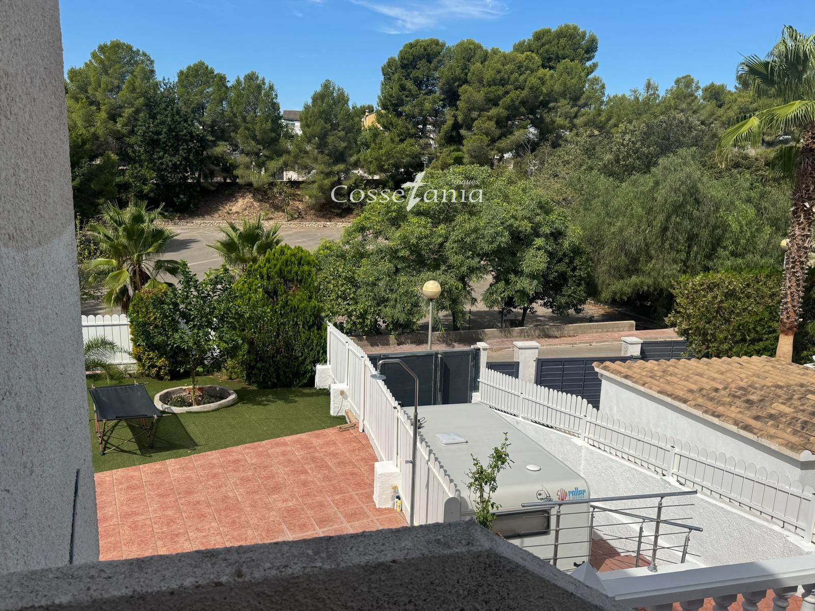 Chalet Independiente en venta en La Pobla de Montornes, Tarragona - Foto 29