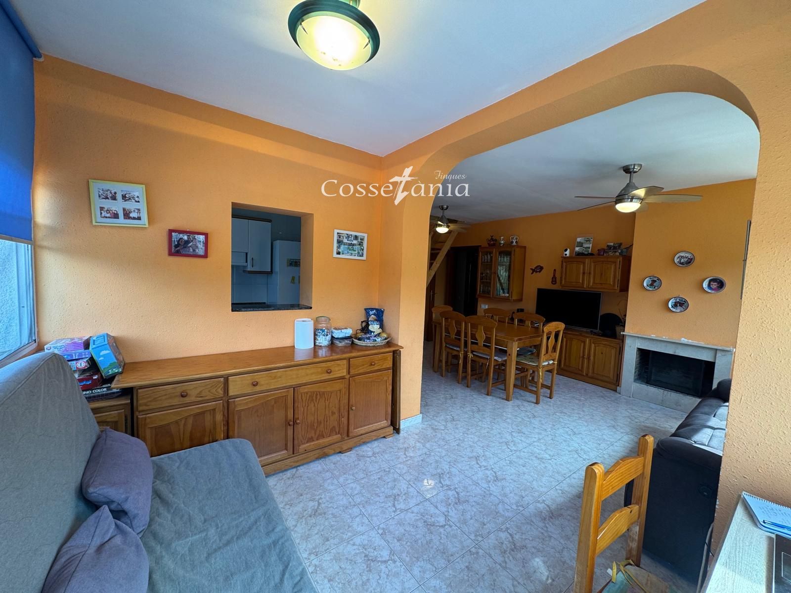 Chalet Independiente en venta en La Pobla de Montornes, Tarragona - Foto 16