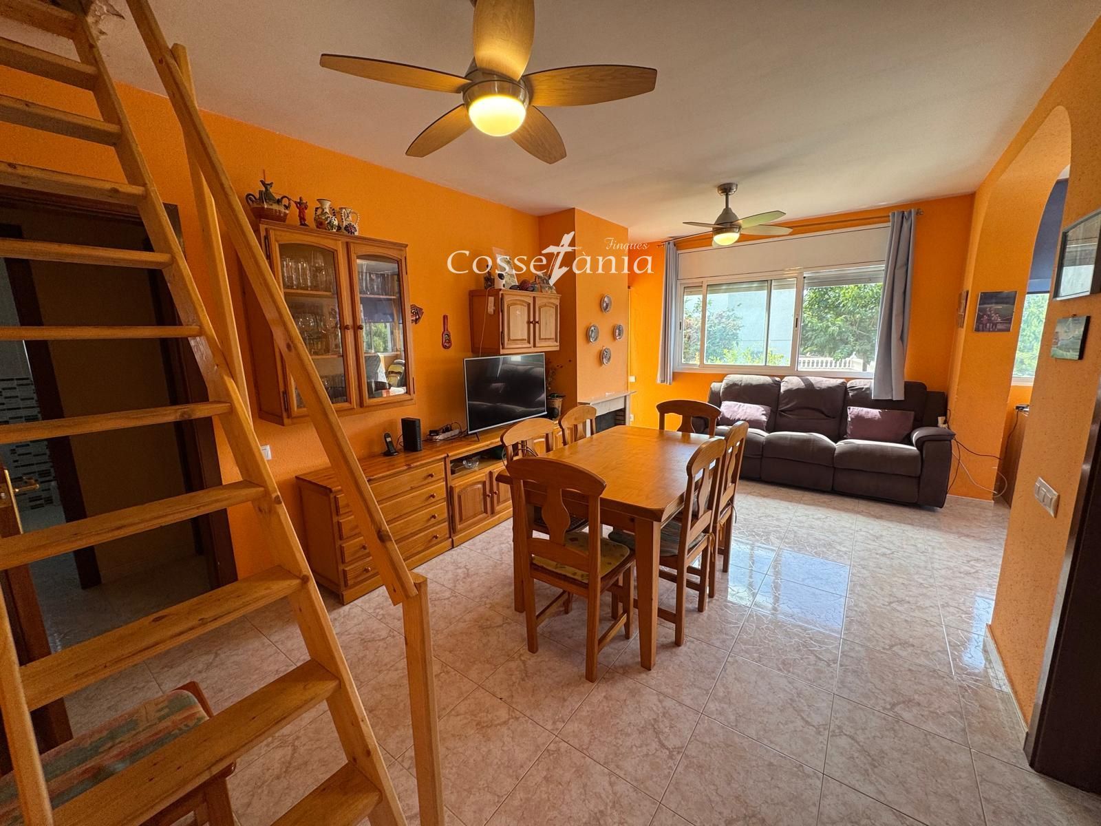 Chalet Independiente en venta en La Pobla de Montornes, Tarragona - Foto 7