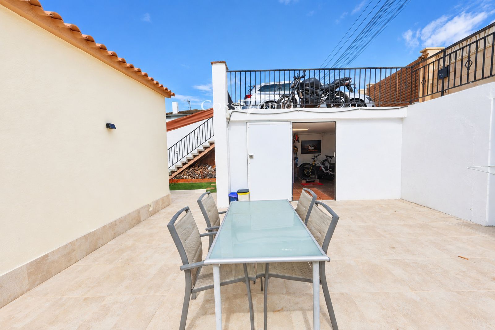 CASA INDEPENDIENTE EN VENTA EN URB. CALAFELL PARK - Foto 9