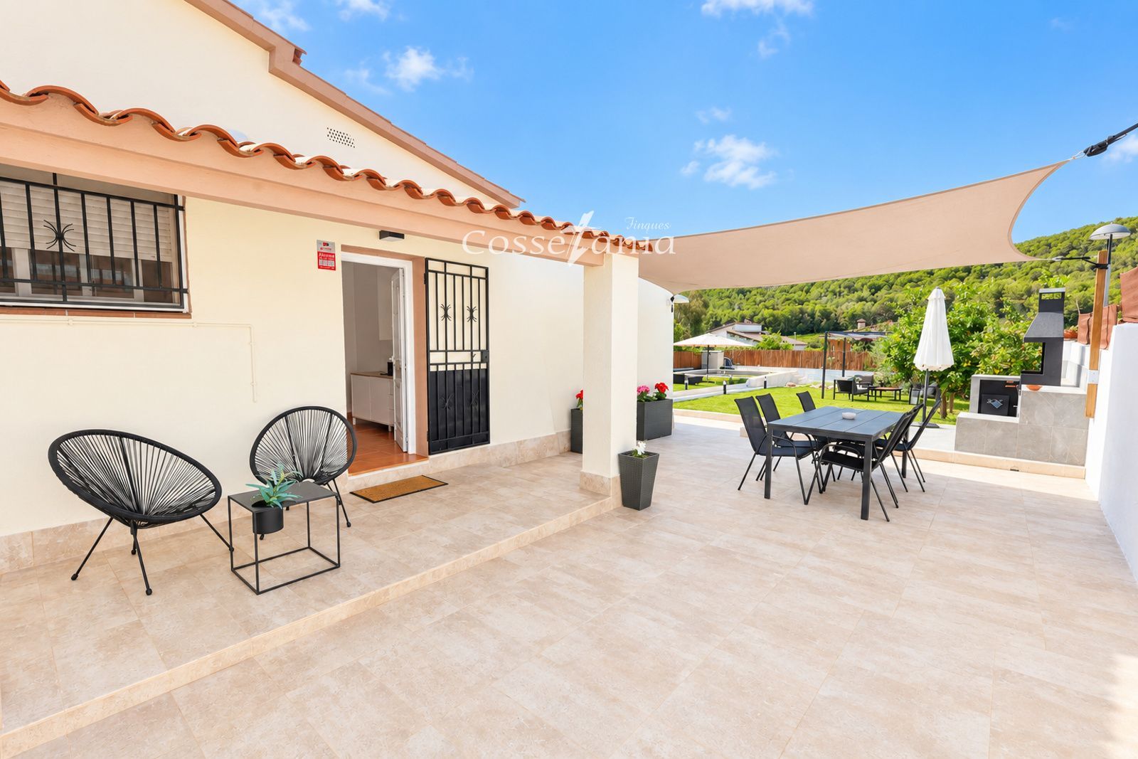 CASA INDEPENDIENTE EN VENTA EN URB. CALAFELL PARK - Foto 10