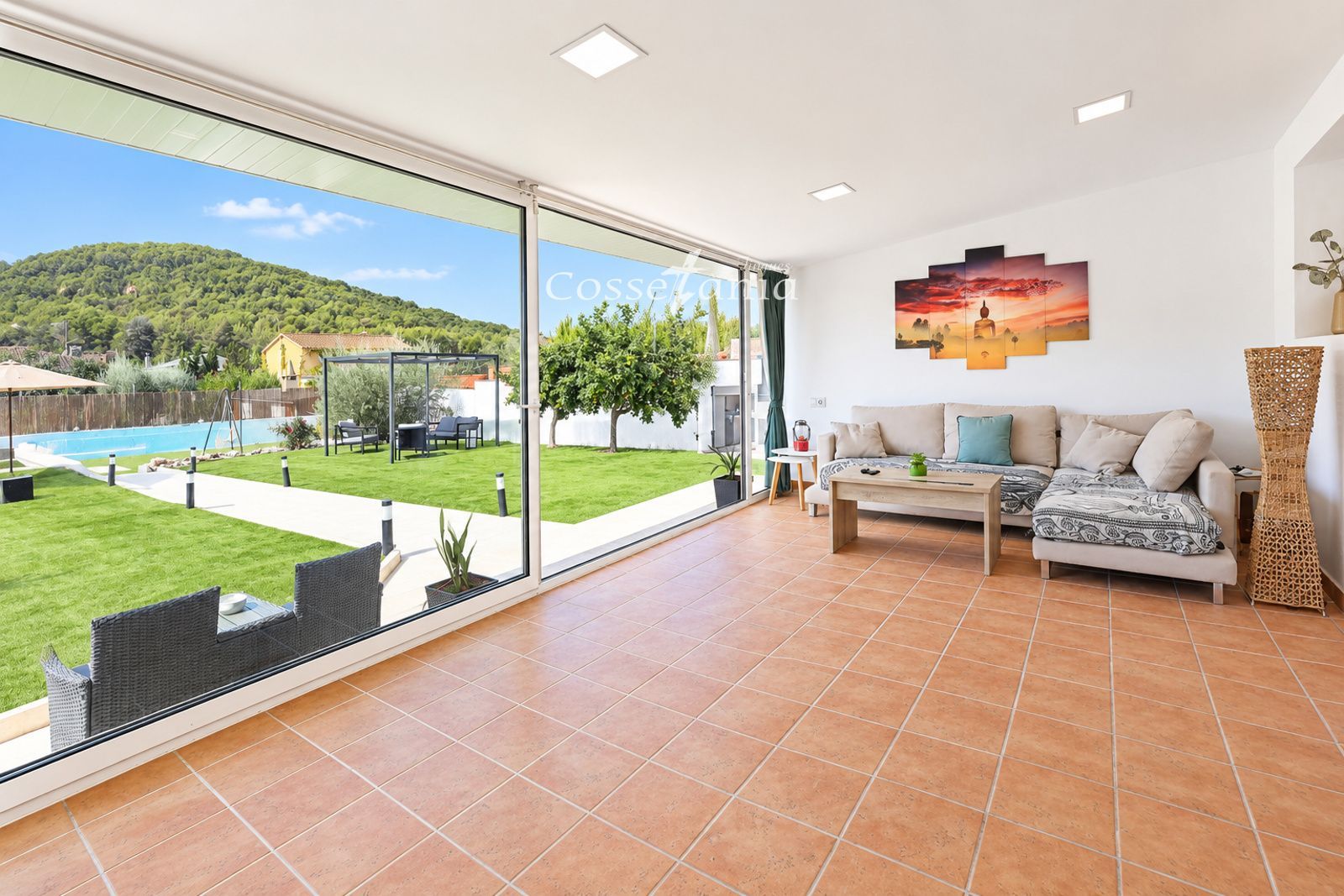 CASA INDEPENDIENTE EN VENTA EN URB. CALAFELL PARK - Foto 12