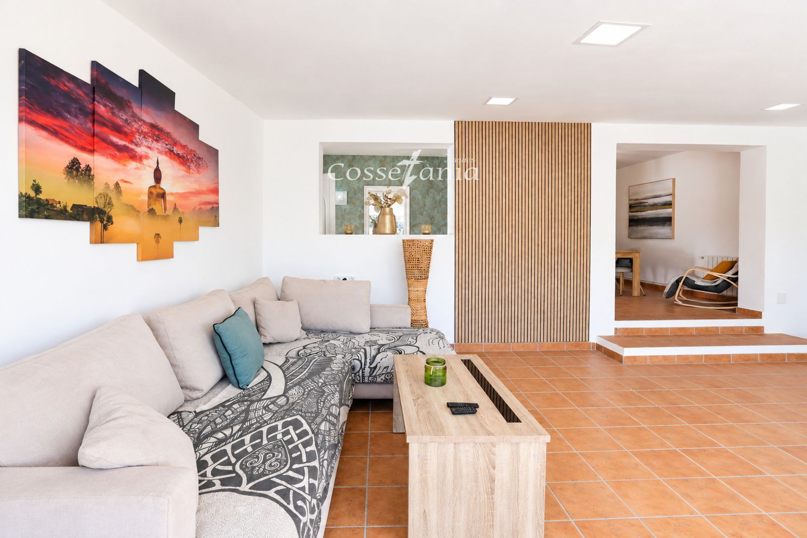 CASA INDEPENDIENTE EN VENTA EN URB. CALAFELL PARK - Foto 14