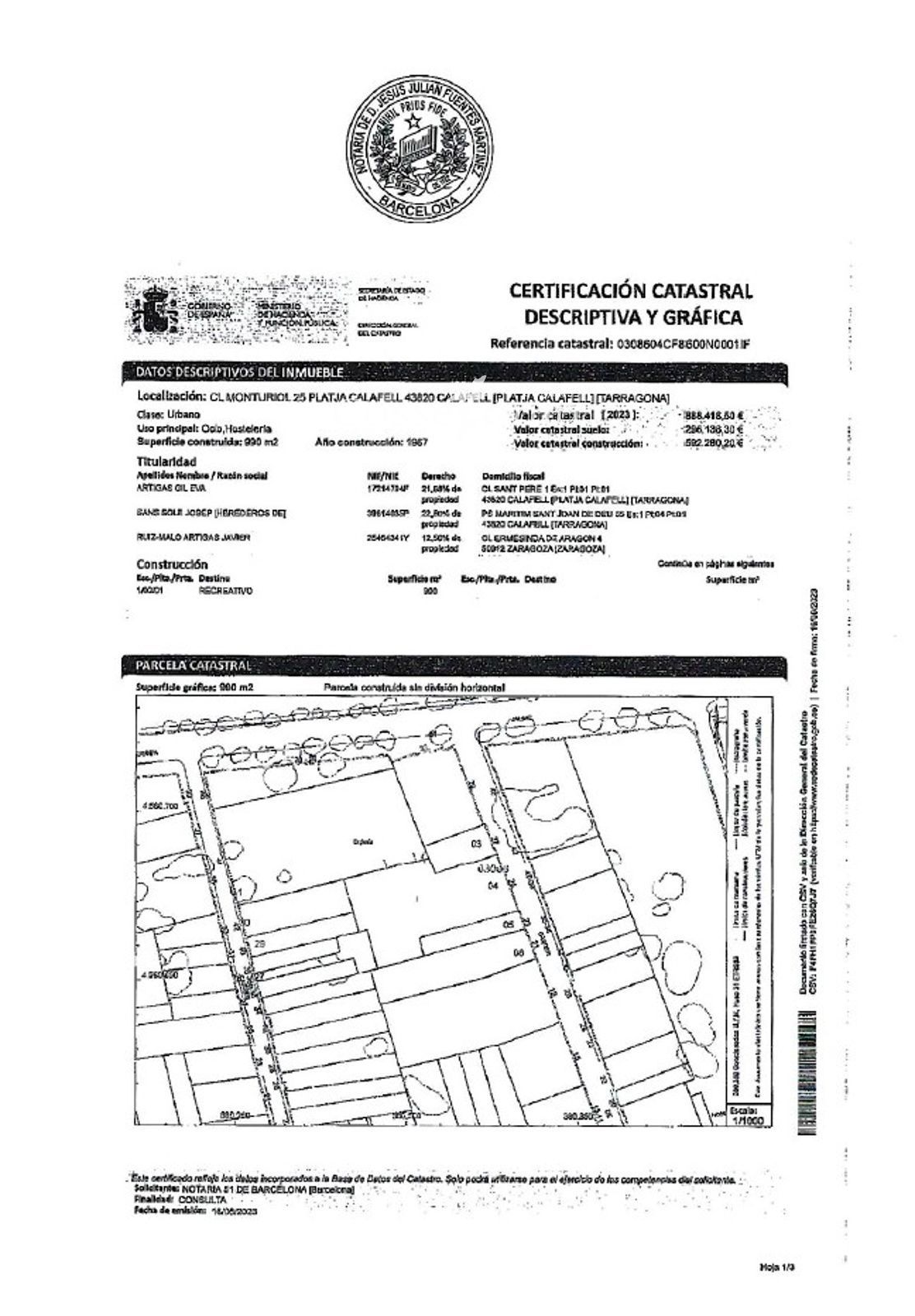 Local Comercial en venta en Calafell, Tarragona - Foto 9