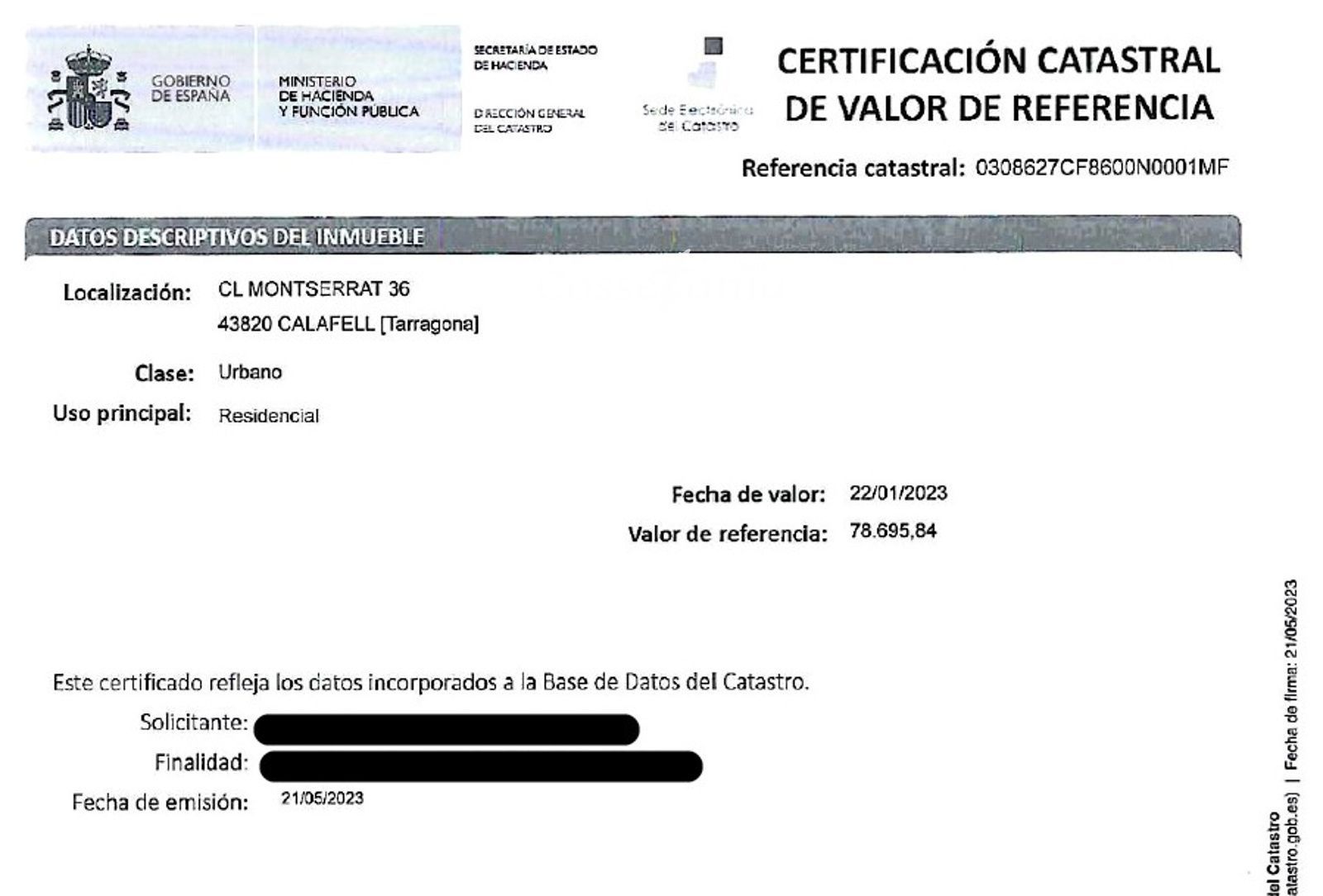 Parcela urbana en venta en Calafell, Tarragona - Foto 5