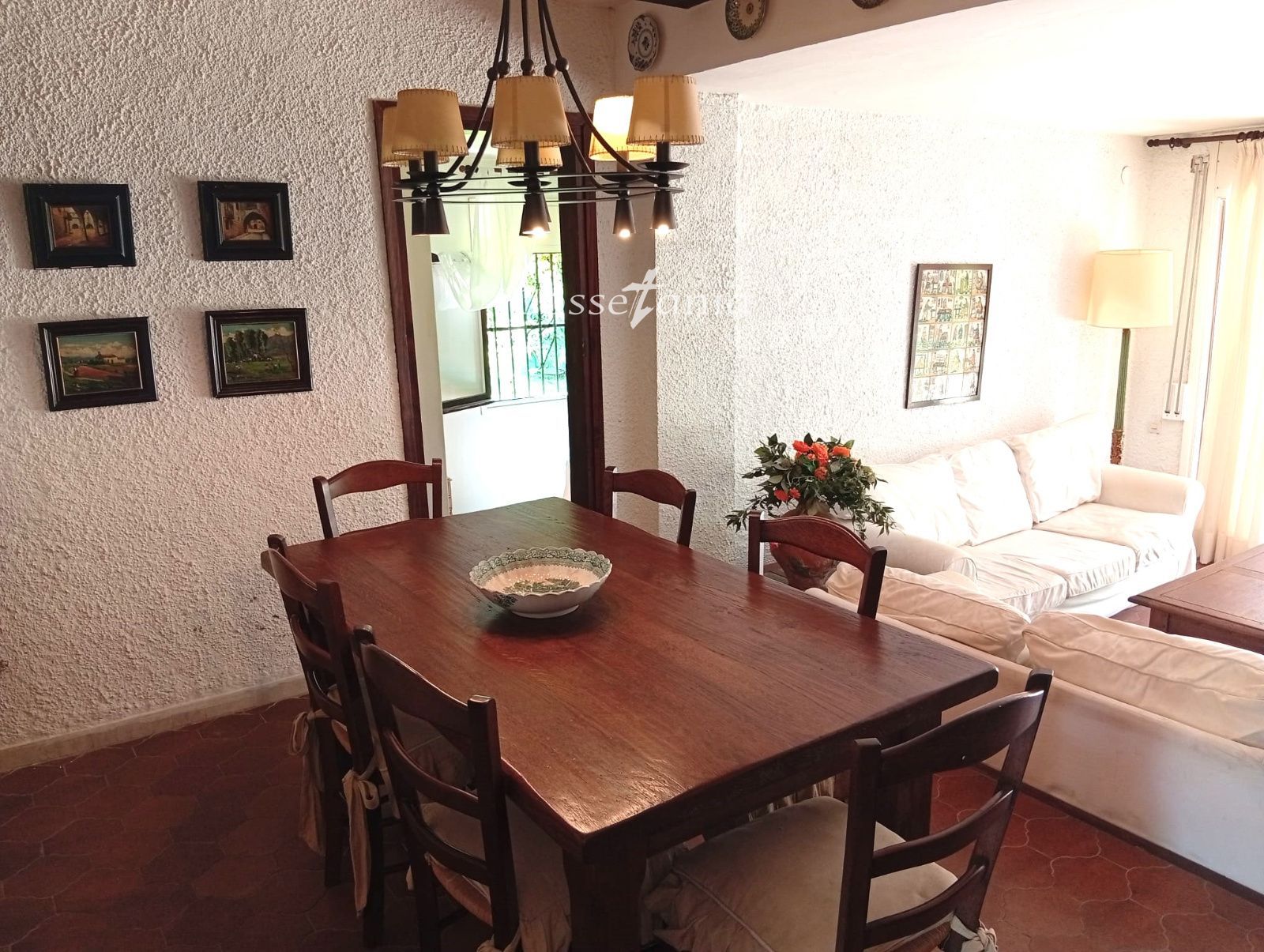 CASA ADOSADA EN ALORDA PARK - Foto 18