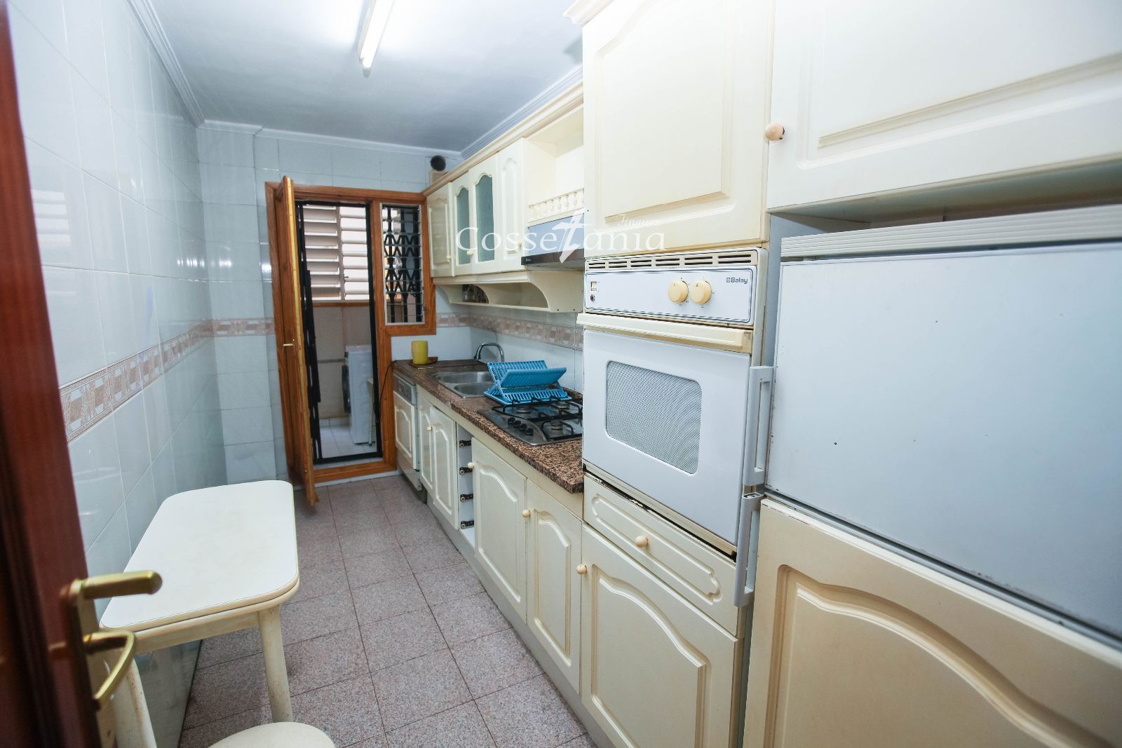 Cocina - Calafell: piso de 3 habitaciones, piscina y garaje