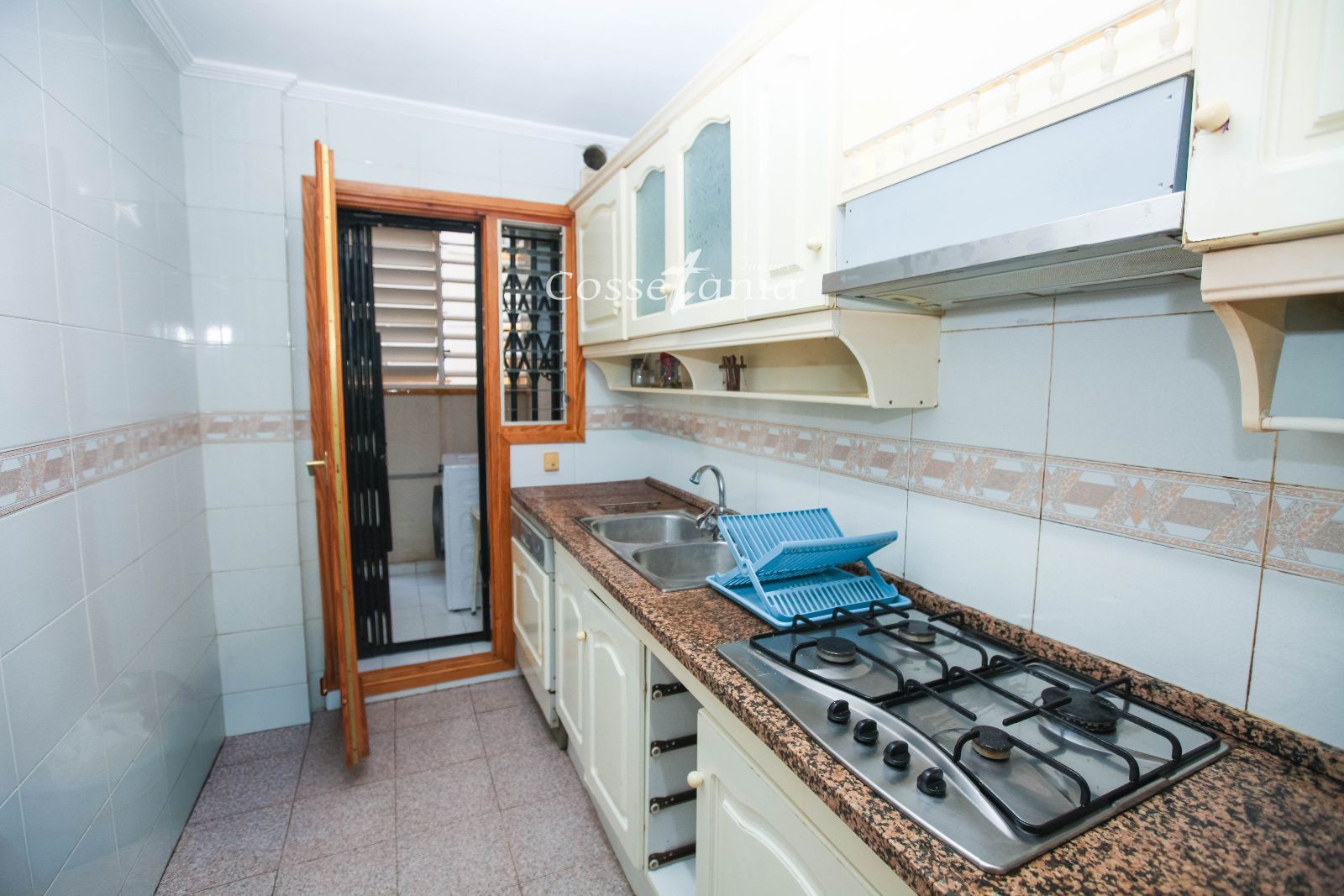 Cocina - Calafell: piso de 3 habitaciones, piscina y garaje