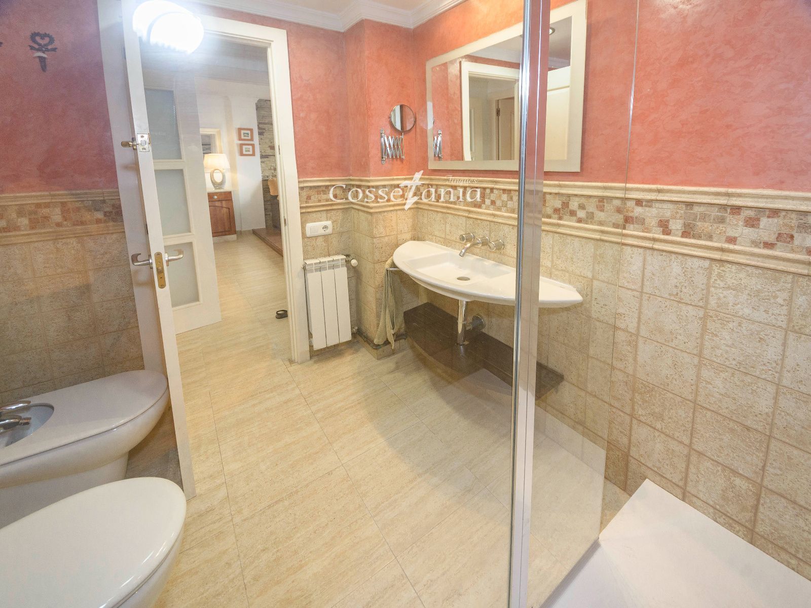 baño - PISO CENTRICO COMPLETAMENTE REFORMADO CERCA DEL MAR!