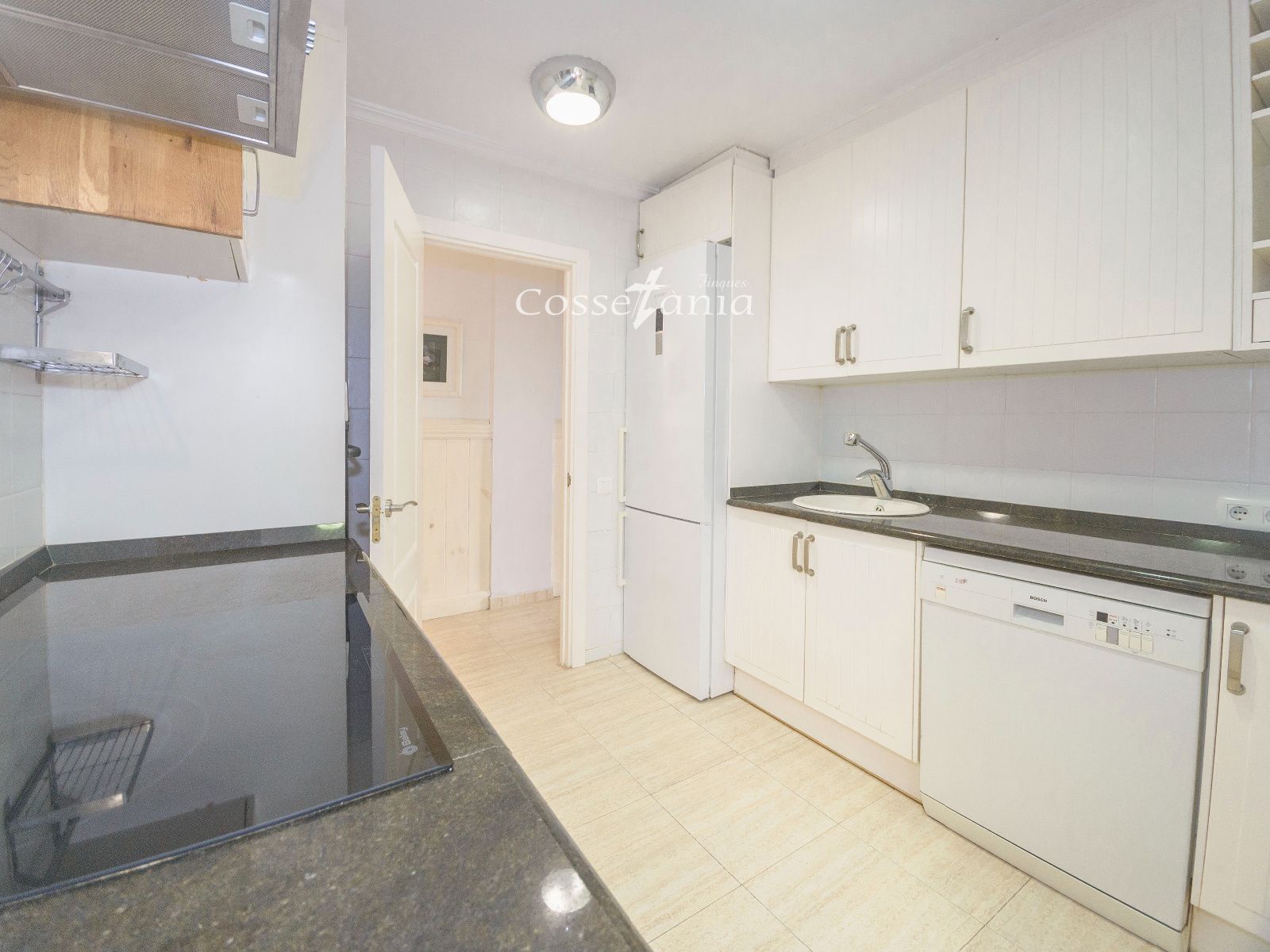 cocina - PISO CENTRICO COMPLETAMENTE REFORMADO CERCA DEL MAR!
