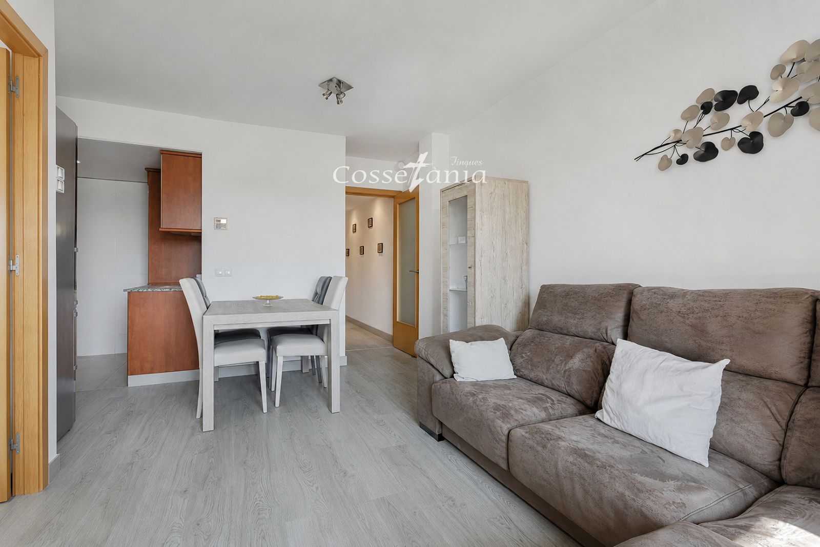 Piso con solárium privado, garaje y vistas al mar en Calafell Pueblo - Foto 4