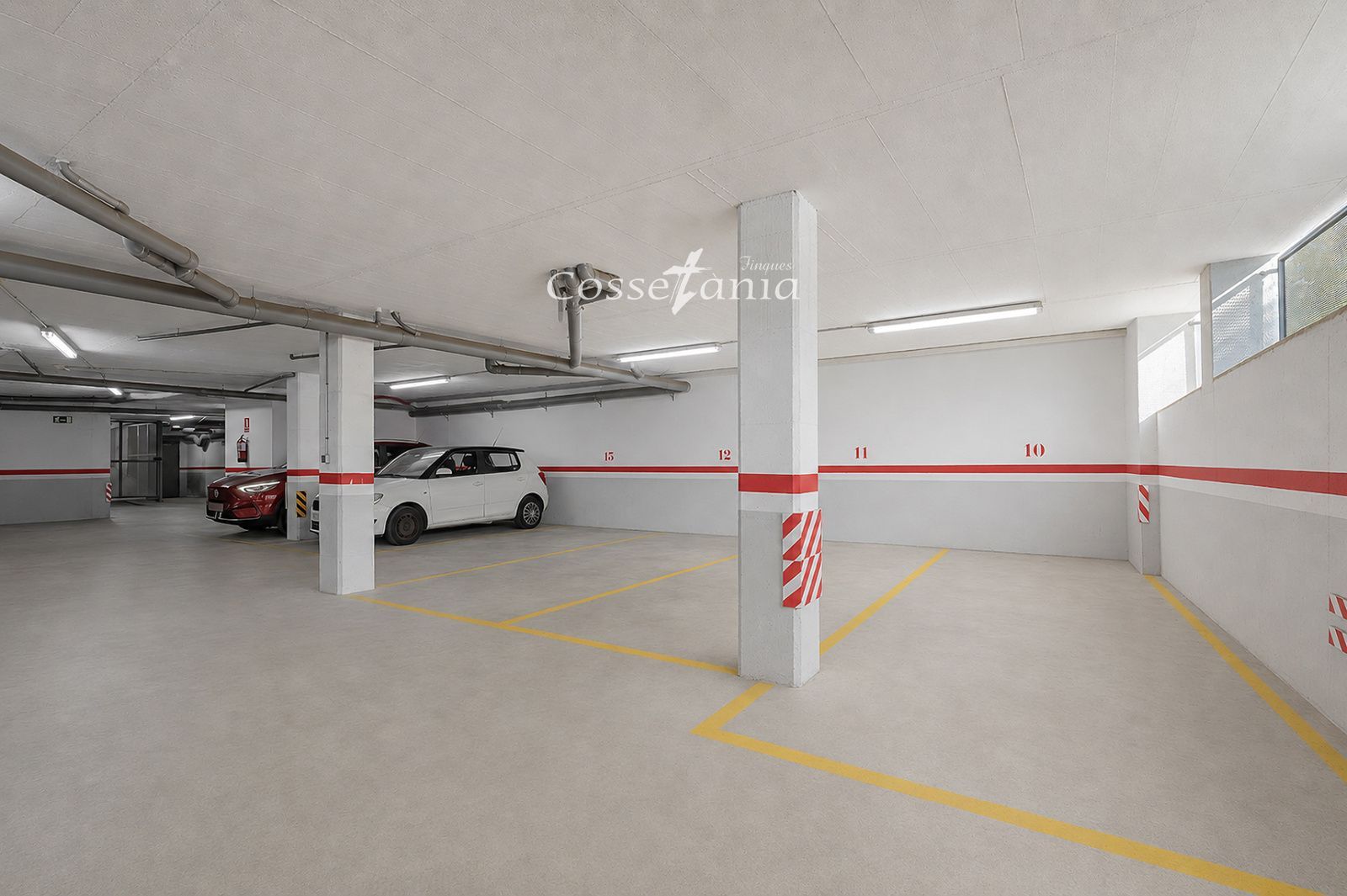 Piso con solárium privado, garaje y vistas al mar en Calafell Pueblo - Foto 15