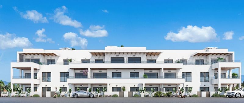 Piso en venta Los Alcazares, Murcia. Ref: 1014. COSTABLANCA TOP 