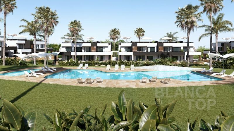 Piso en venta Ciudad Quesada, Alicante. Ref: 1049. COSTABLANCA TOP 