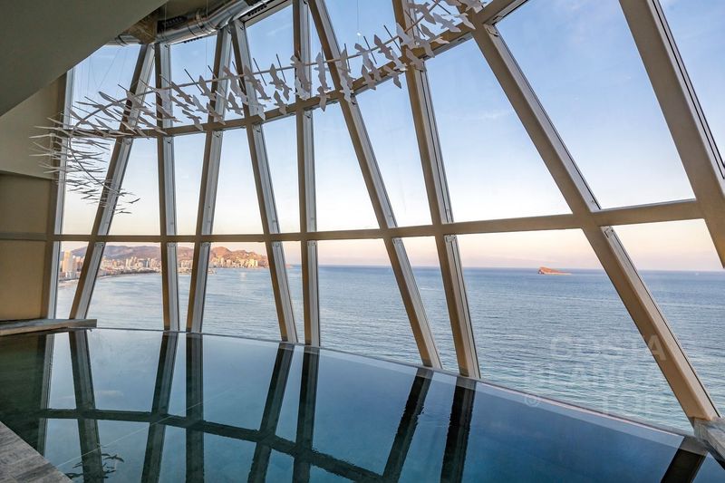 Piso en venta Benidorm, Alicante. Ref: 1069. COSTABLANCA TOP 