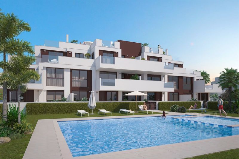 Piso en venta Pilar De La Horadada, Alicante. Ref: 1113. COSTABLANCA TOP 