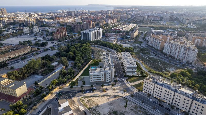 Ático en venta Alicante/Alacant, Alicante. Ref: 1124. COSTABLANCA TOP 